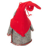 Boston International - Large Gnome - Grizzle