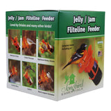 GC - Songbird Essentials - Oriole Fliteline Jelly/Jam Feeder