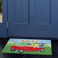 Jellybean - Indoor/Outdoor Rug - Golfing Around