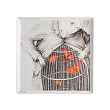 Vista Alegre - Square Plate - 2i - Ilustradores Internacionais