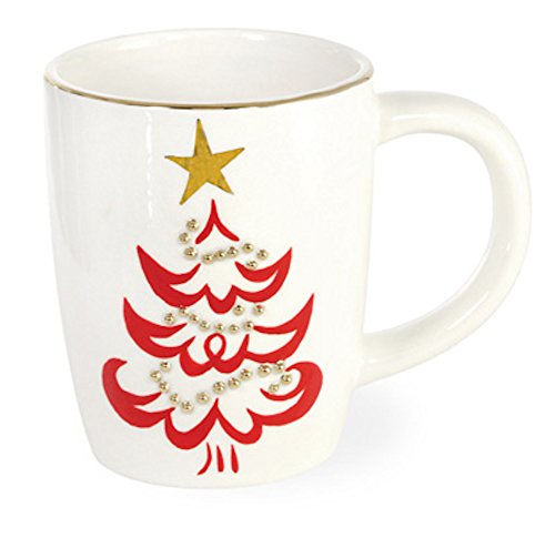 Boston International - 12 oz. Mug - O Christmas Tree