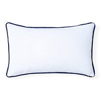 Jonathan Adler - Outdoor Pillow - Positano Stripe Navy