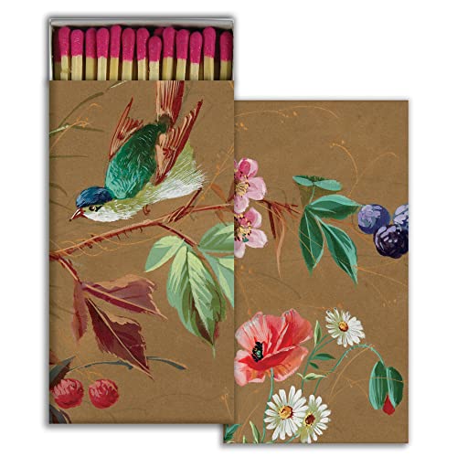 HomArt - Match Box Set of 2 - Hummingbird Wallpaper