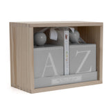 Child to Cherish My 1st Library Bookends, Grey