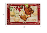 Olivia's Home - 32" x 22" Accent Rug - Early Riser