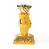 Jonathan Adler - Match Strike - Brass Edie
