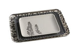 Bobs Your Uncle - Melamine Serving Trays Set of 3 - Monochrome