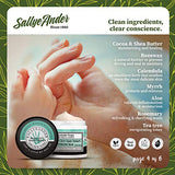 SallyeAnder - Heavy Duty Hand Therapy Cream - 2 Ounce