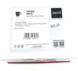 Paperproducts Design - 13.5 oz. Mug - Morning Glory Nest