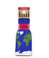 Freaker USA Beverage Insulator - Atlas Chugged