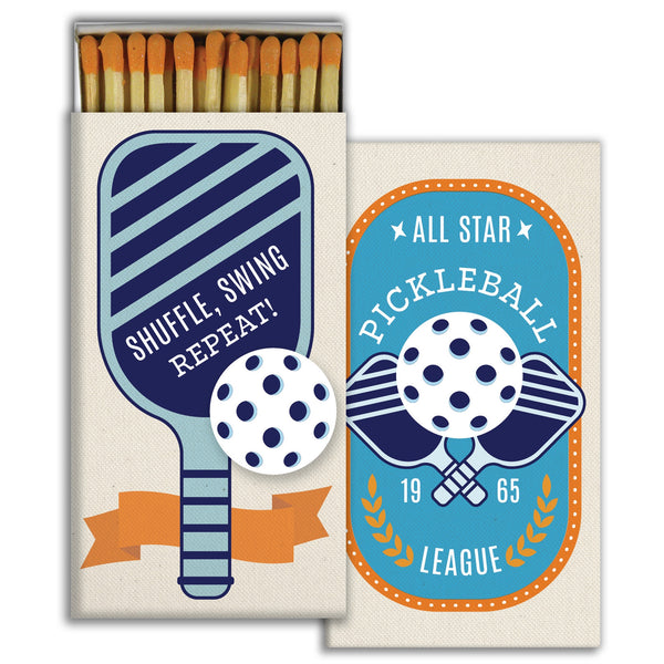 HomArt - Match Box Set of 2 - Pickleball