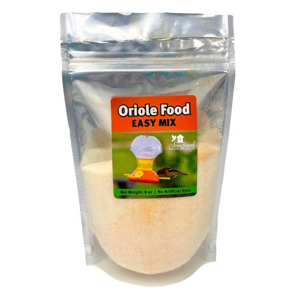 GC - Songbird Essentials - Oriole Powder Nectar Concentrate - 8 oz. Packet
