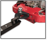 Good Vibrations - ZHitch Zero-Turn 3-Way Hitch Plate