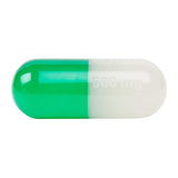 Jonathan Adler - Lucite Pill - Large - Green
