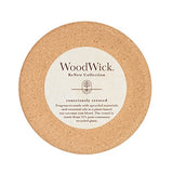 WoodWick - Renew Medium Candle, Tomato Leaf & Basil, 6 oz.