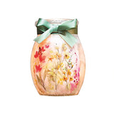 Stony Creek - Frosted Glass - 3" Lighted Vase - All Things New - Pink