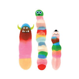 Tattly Temporary Tattoos - Wormies - Set of 2