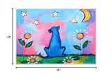 Olivia's Home - 32" x 22" Accent Rug - Jenny & The Night Stars