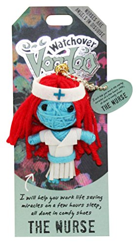 Watchover Voodoo Doll - Nurse