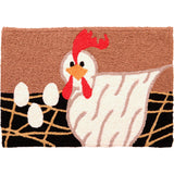 Jellybean - 30x20 Indoor/Outdoor Accent Rug - Proud Mama Chick