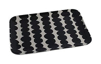 Bobs Your Uncle - Melamine Serving Trays Set of 2 - Monochrome