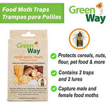 GC - Green Way - Captures Food Moth