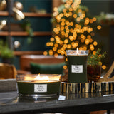 WoodWick - Large Crackling 21.5 Oz. Candle - Frasier Fir