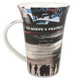 McIntosh Trading - Crest Mug - Police Officer