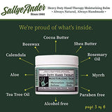 SallyeAnder - Heavy Duty Hand Therapy Cream - 2 Ounce