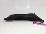 Mirra N Me - Set of 4 Mesh Zipper Bags - Black