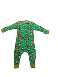 BedHead - Infant Long Sleeve Creeper - Going Bananas - 6-12 Month