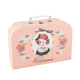 Moulin Roty - 15 Piece Tin Tea Set - Les Parisiennes