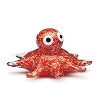 Dynasty Gallery - Glass Figurine - Octy Glow - Orange Oscar