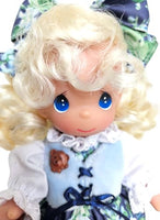 Precious Moments Dolls - The Doll Maker - Goldilocks 7"