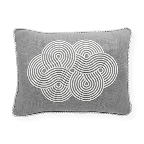 Jonathan Adler - Throw Pillow - Pompidou Cloud