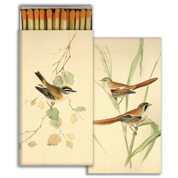 HomArt - Match Box Set of 2 - British Birds