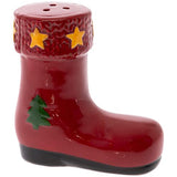 Boston International - Salt & Pepper Set - Jolly Santa