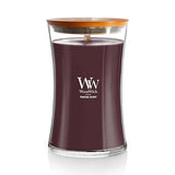 WoodWick - Large Crackling 21 Oz. Candle - Phantom Cherry