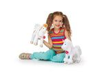 Trudi - Plush 12" - Unicorn