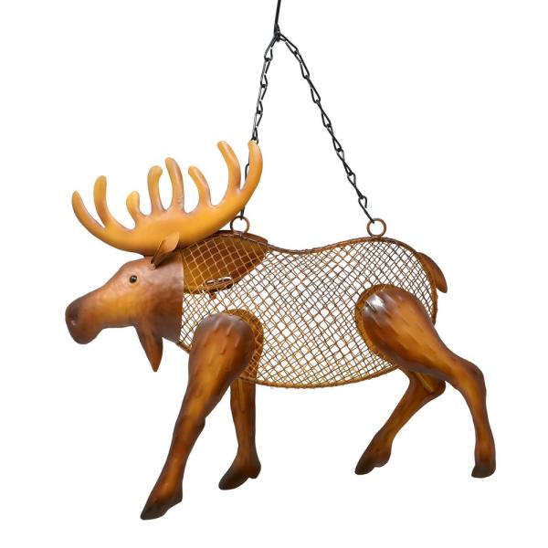 Gift Essentials - Mesh Bird Feeder - Moose
