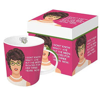 Paperproducts Design - 13.5 oz. Mug - Bloated