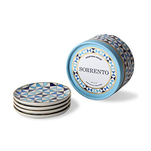 Jonathan Adler - Coaster Set - Sorrento