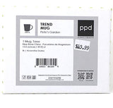 Paperproducts Design - 13.5 oz. Mug - Pete's Garden