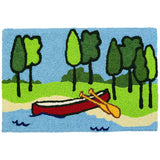 Jellybean - Indoor/Outdoor Rug - Canoeing