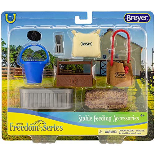 Breyer - Classics Stable Feeding Set