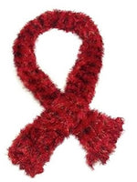 Magic Scarf - Super Soft Scarf - Multi-Colored Lava