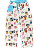 Lazy One - Junior Fitted PJ Set - "I'm Owl Yours" - Medium