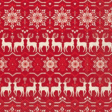 Boston International - 3-Ply 6.5" Lunch Napkins 20 Count - Soren Red