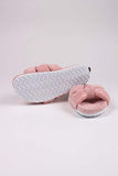 Pretty You London - Knotted Terry Slider - Pink - X-Large