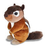 Wild Republic - Cuddlekins - Chipmunk - 8 Inches